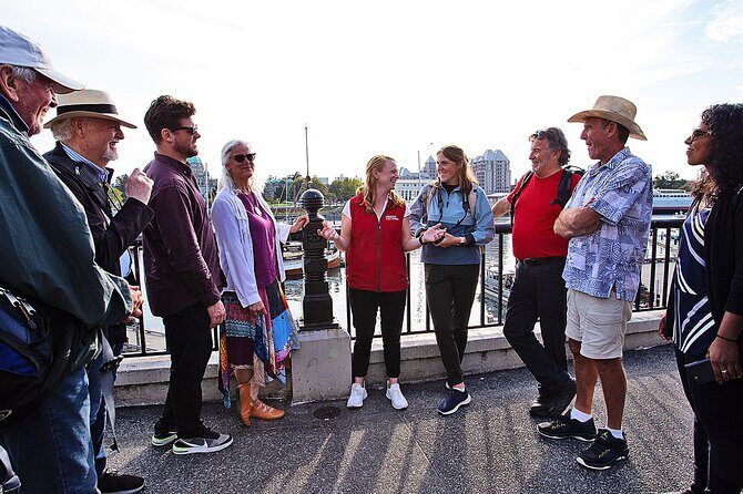 Iconic & Obscure Walking Tour in Victoria - The Sum Up: Is This Tour Worth Your Time?