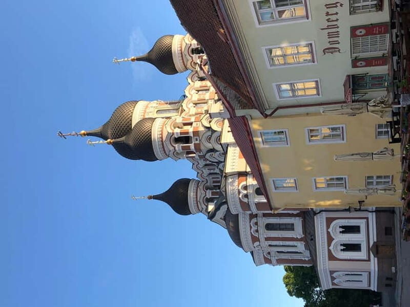 Iconic Old town Tallinn - Authentic Experiences and Local Insights