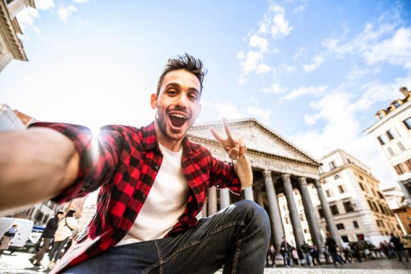 Iconic Rome: Guided Tour of Historic Squares & Fountains - The Itinerary in Detail