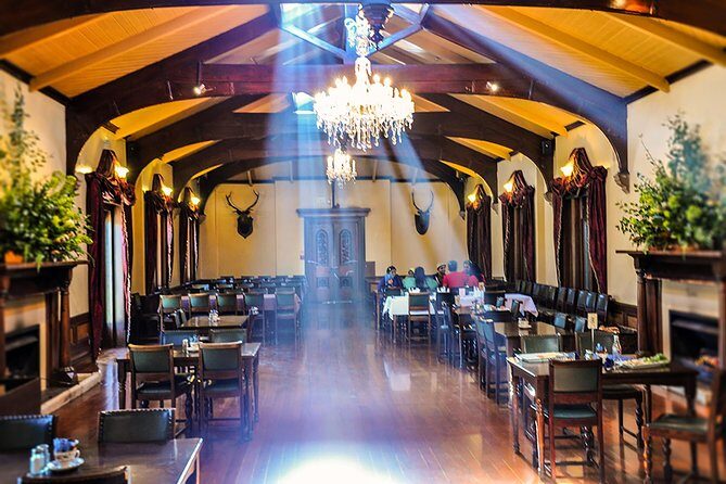 Iconic Shore Excursion: Iconic Larnach Castle Tour - First Impressions: Seamless Pickup and Well-Organized Itinerary