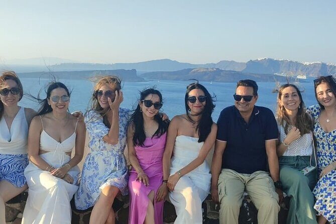 Iconic Sights of Santorini - Private Full Day Tour - A Deep Dive into the Santorini Experience