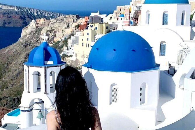 Iconic Sights of Santorini - Private Full Day Tour - Who Should Consider This Tour?