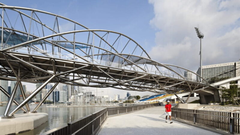 Iconic Singapore Morning Tour: Gardens, Marina Bay & Sentosa - The Scenic Drive Through the City