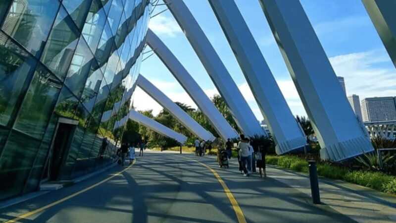 Iconic Singapore Morning Tour: Gardens, Marina Bay & Sentosa - What the Reviews Say