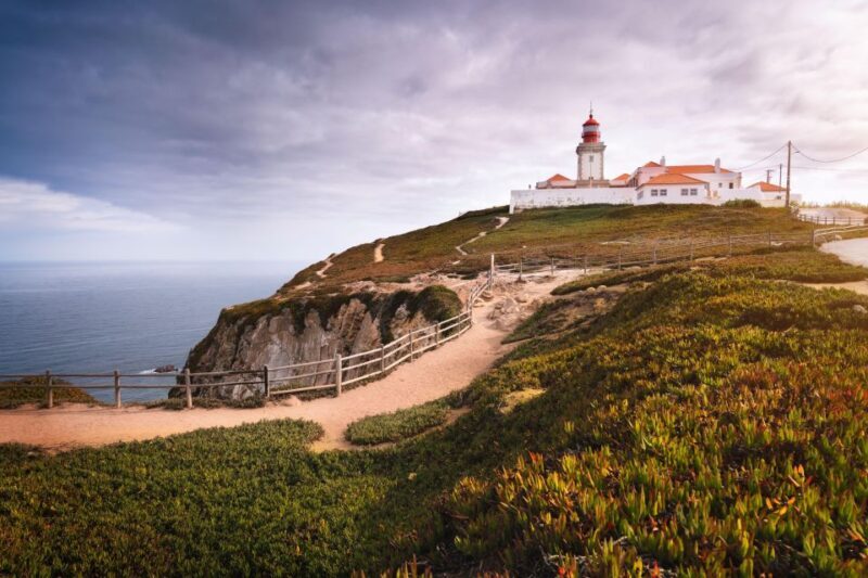 Iconic Sintra: Pena Palace, Cabo da Roca, Cascais & Belem - Boca do Inferno: Nature’s Power