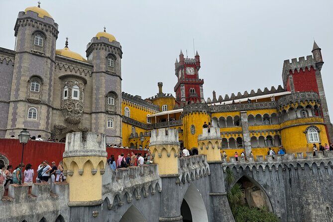 Iconic Sintra: Quinta da Regaleira, Cabo da Roca, Cascais - Why This Tour Offers Good Value