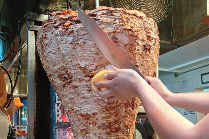 Iconic Tacos of El Centro Guided Taco Crawl in CDMX - Authenticity Meets Education and Fun