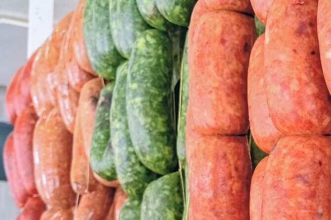 Iconic Tacos of El Centro Guided Taco Crawl in CDMX - Frequently Asked Questions