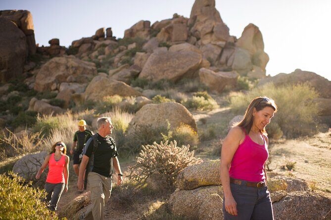 Iconic Tom's Thumb Guided Hike in Scottsdale - What’s Included and What to Expect