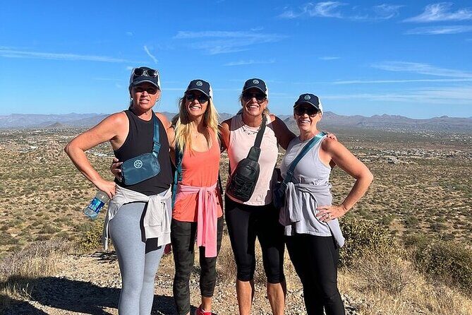 Iconic Tom's Thumb Guided Hike in Scottsdale - The Experience from the Traveler’s Perspective