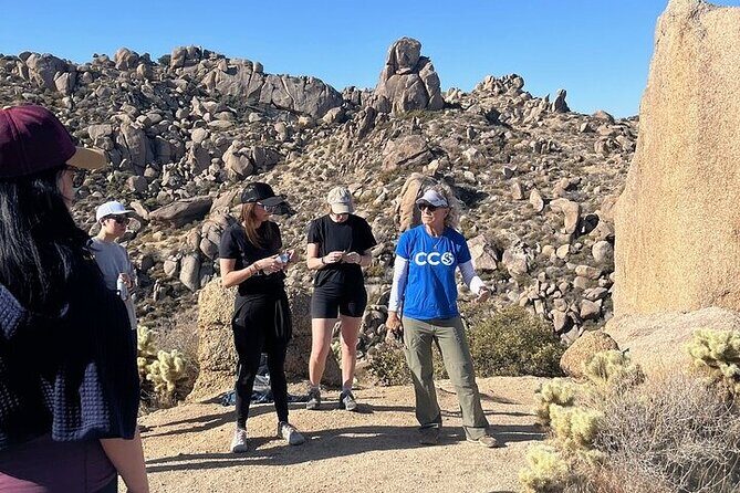 Iconic Tom's Thumb Guided Hike in Scottsdale - Who Should Take This Tour?