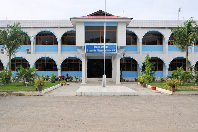 Icons of Dili: A Private Walking Tour - Practicalities and What Travelers Should Know