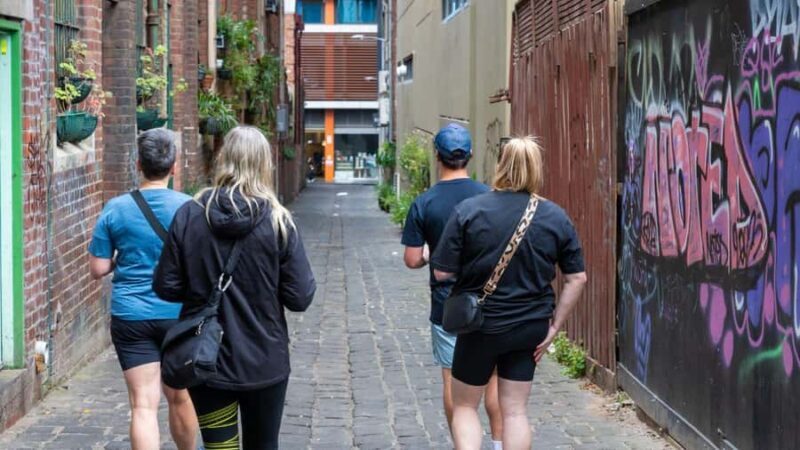 Icons of Melbourne Walking Tour - FAQ