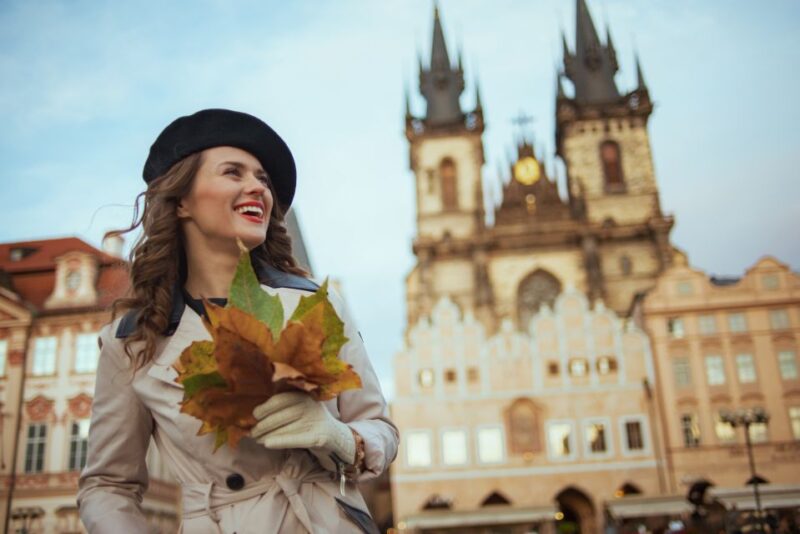 Icons of Prague: Professional Photoshoot - Good To Know