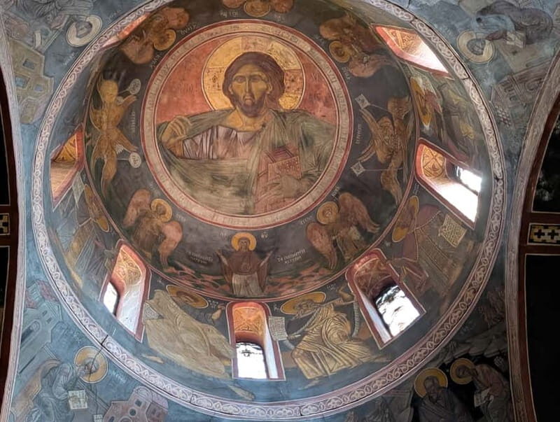 Icons & Relics: A Pilgrimage Through Athens Churches - A Closer Look at the Tour Experience