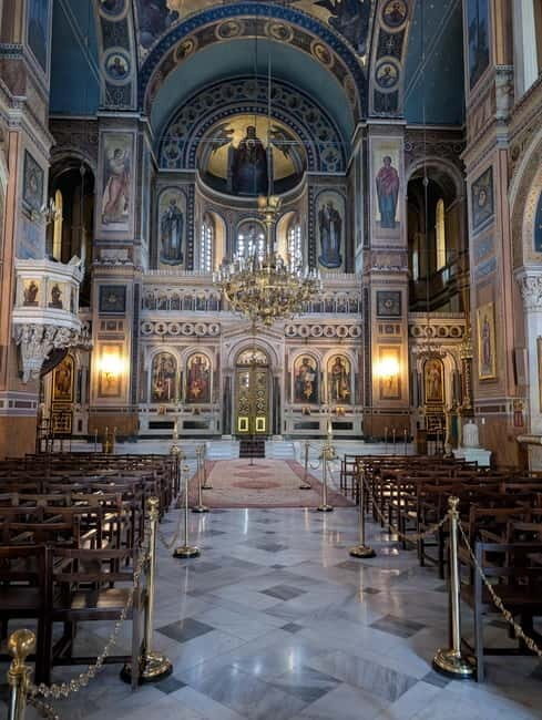 Icons & Relics: A Pilgrimage Through Athens Churches - FAQ