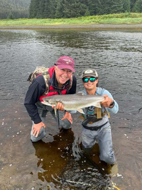 Icy Strait Point: River Fishing & Bear Search Tour - FAQ