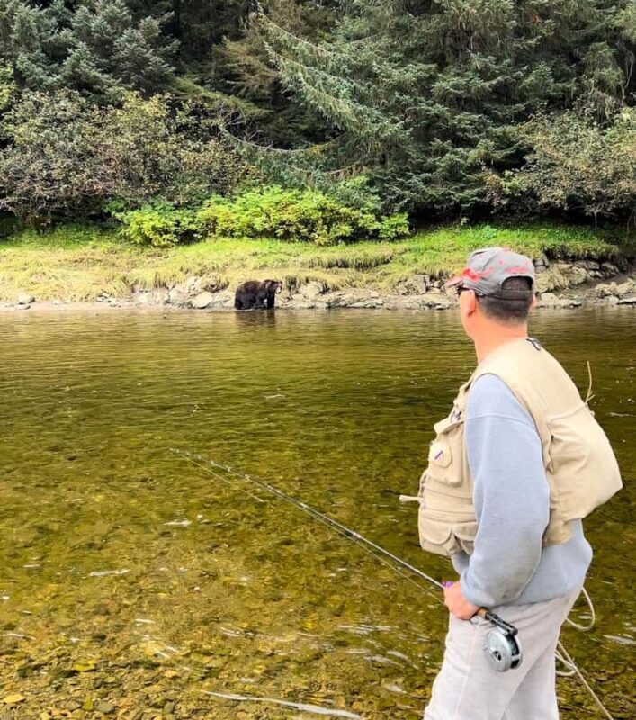 Icy Strait Point: River Fishing & Bear Search Tour - Final Words