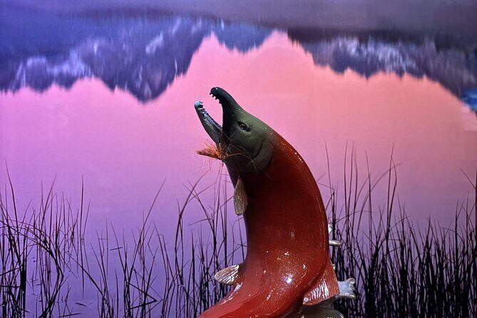 Idaho Wildlife Museum Rydables Guided Tour - Key Points