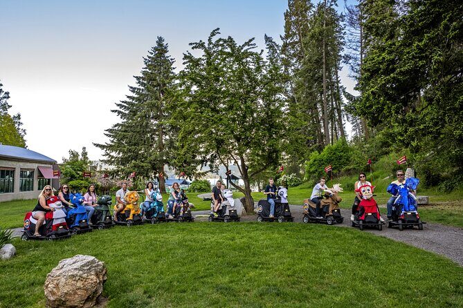 Idaho Wildlife Museum Rydables Guided Tour - An In-Depth Look at the Tour Experience