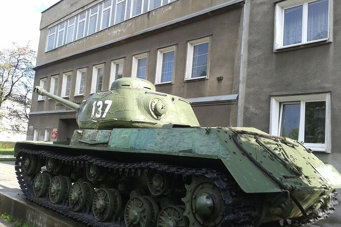 Ideal Communist City Nowa Huta History Small Group or Private Group Tour - Tour Overview