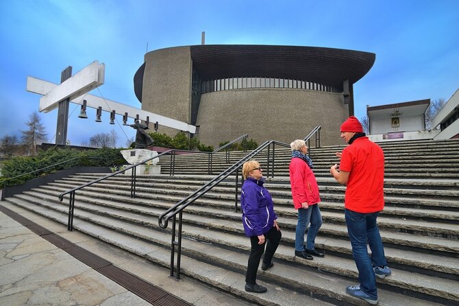 Ideal Communist City Nowa Huta History Small Group or Private Group Tour - Highlights of the Tour