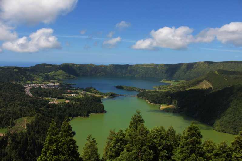 Idyllic Full Day West, Twin & Fire lakes by SUV - Exploring São Miguel: What to Expect from the Tour