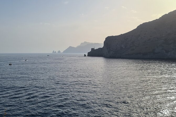 Ieranto Bay Hike and Swim - Amalfi & Sorrento Coast - - Whats Included in the Package
