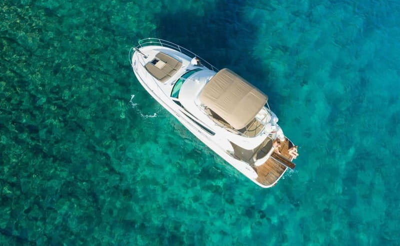 Ierapetra: Chrissi Island Luxury Yacht Cruise with Meal - Who Is This Tour Perfect For?