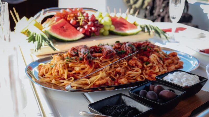 Ierapetra: Chrissi Island Luxury Yacht Cruise with Meal - What to Expect on the Tour