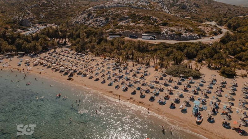 Ierapetra-Makrigialos: Vai Palm Beach, Moni Toplou & Sitia - What We Loved About This Tour