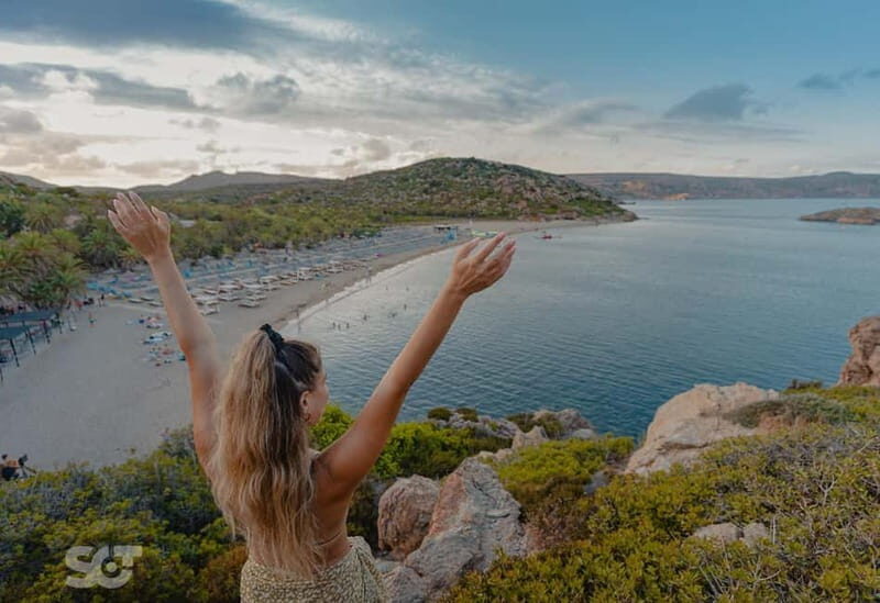 Ierapetra-Makrigialos: Vai Palm Beach, Moni Toplou & Sitia - The Sum Up