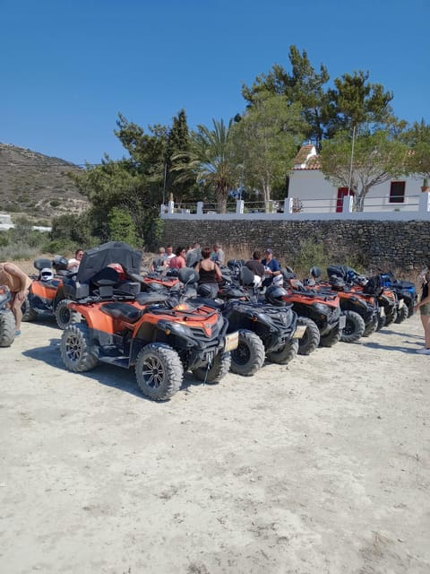 Ierapetra: Quad ATV 4x4 Exceptional Day in South Crete 2025 - The Sum Up: Is It Worth It?