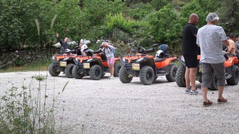 Ierapetra: Quad ATV 4x4 Exceptional Day in South Crete 2025 - FAQ