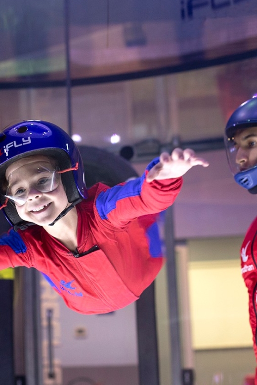 Ifly Denver First Time Flyer Experience - Restrictions and Requirements