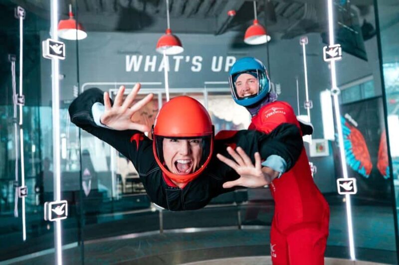 iFLY Edison New Jersey First-Time Flyer Experience - Key Points