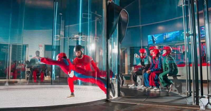 iFLY Edison New Jersey First-Time Flyer Experience - What is iFLY Edison? An Indoor Skydiving Adventure