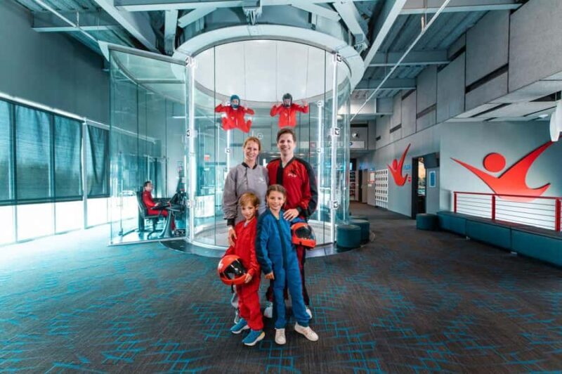 iFLY Edison New Jersey First-Time Flyer Experience - Who Is This Experience Best For?