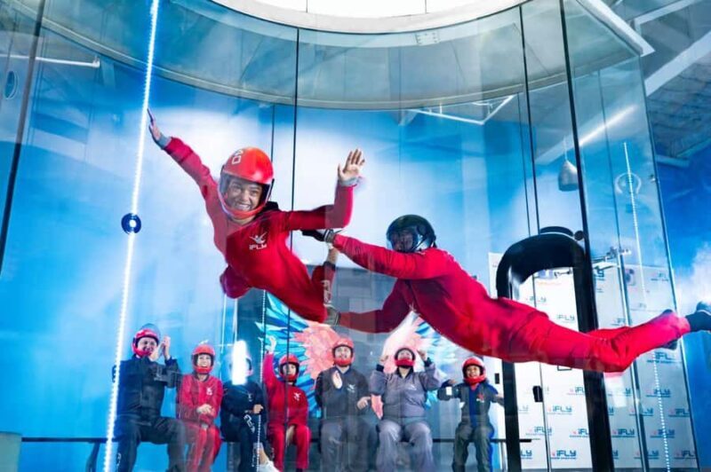 iFLY Edison New Jersey First-Time Flyer Experience - Practical Tips for Visitors