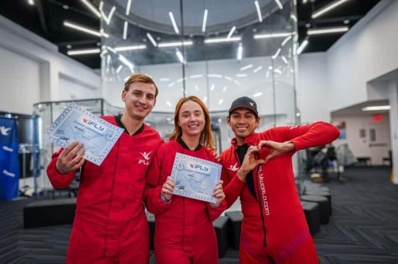 iFLY Westchester: First-Time Flyer Experience - FAQ  