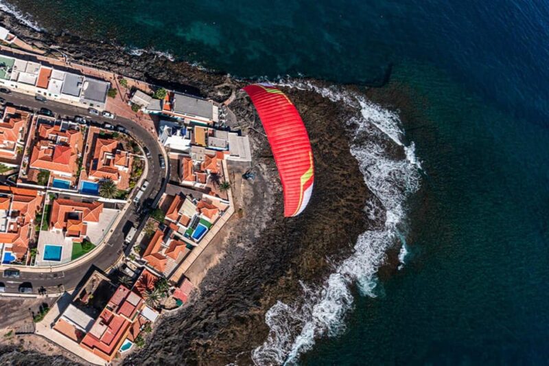Ifonche: Paragliding Mid-Mountain Flight (1000M) - Frequently Asked Questions