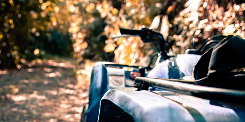 Ifrane: Middle Atlas Mountains Quad Bike Tour - Participant Requirements