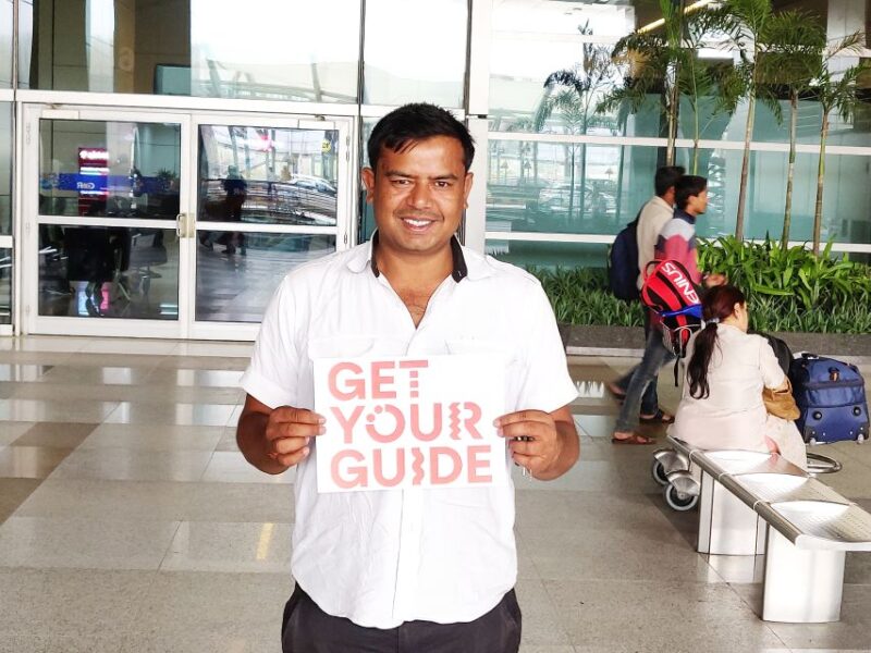 IGI Airport New Delhi: Private Hotel/Airport Transfer - Key Points