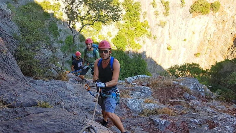 Iglesias: Abseiling in the Gutturu Xeu Canyon - Practical Tips for Your Adventure