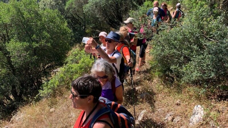 Iglesias: panoramic hiking from Nebida to Masua - Key Points