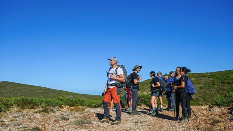 Iglesias: panoramic hiking from Nebida to Masua - A Closer Look at the Trekking Experience