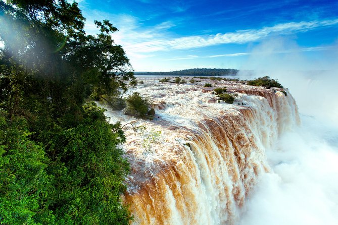 Iguassu Falls Sightseeing Tour From Foz Do Iguaçu - Exploring the Argentinian Side
