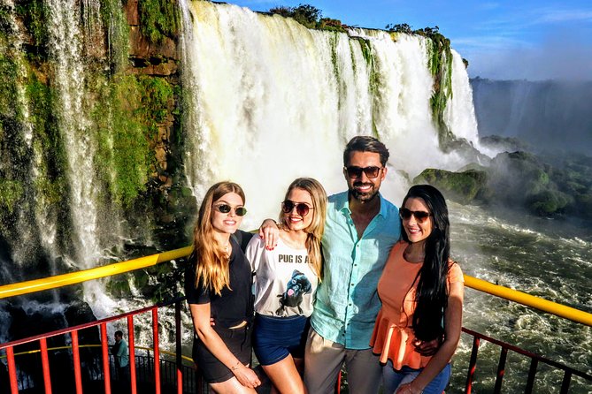 Iguassu Falls Sightseeing Tour From Foz Do Iguaçu - Customer Feedback and Experiences
