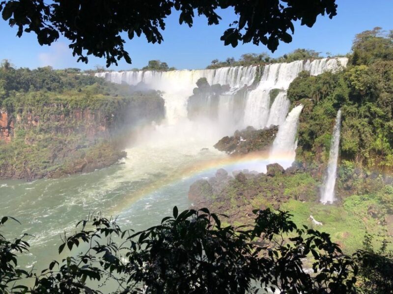 Iguassu Waterfalls: 1 Day Tour Brazil and Argentina Sides - Inclusions and Fees