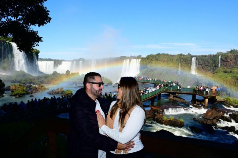 Iguassu Waterfalls: 1 Day Tour Brazil and Argentina Sides - Customer Feedback